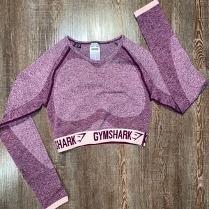 Gymshark flex set small